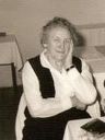 Record image of Marie Sack (born Bobsin)