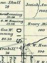 Record image of George Washington Henning