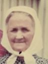 Record image of Maria Amanda Eriksdotter Brådd (o.s. Aspholm)