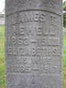 Record image of Elizabeth S. Newell (born Youst)