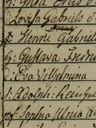 Record image of Eva Wilhelmina Winberg (o.s. Lindros)