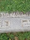 Record image of Anne Laura "Annie" Mears (født O'Connor)