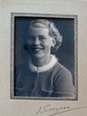 Record image of Carin Lundberg (o.s. Bengtsson)