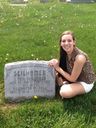 Record image of Elizabeth Missouri Seilhamer (born Noll)