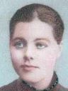 Record image of Ellen Charlotte Ekström (born Peterson)