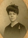 Record image of Minnie Lacy Walker (born Hall)