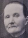 Record image of Henrika Henriksdotter Haapa (born Wilenius)