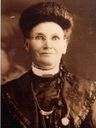 Record image of Sarah Eleanor Burke (born Newcombe)