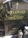 Record image of Kalle Nestor Karl Helin