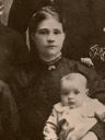 Record image of Hilda Alfrida Johansson (o.s. Fransdotter)