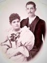 Record image of Maria de los Angeles Bustamante (nacida Maldonado)