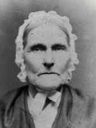 Record image of Catherine Huff (née Shugart)