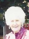 Record image of Madge Jones (born Hutchinson)