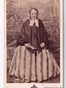 Record image of Charlotta Margareta Lindström (o.s. Blomberg)