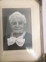 Record image of 7+ Edla Amalia Eugen Larsson (o.s. Hansdotter)
