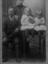 Record image of Katri Elna Ronkainen (born Lustig)