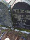 Record image of Greta Linnea Åberg (o.s. Pettersson)