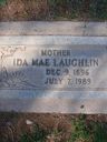 Record image of Ida Mae Laughlin (born Martin)