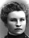 Record image of Alfrida Kristina Sjöström (born Näslund)