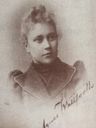 Record image of Agnes Johanna Wittfooth-Raade