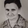 Record image of Sigrid Matilda Lövström (born Isaksdotter)