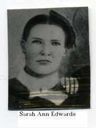 Record image of Sarah Anne Alger (born Edwards)