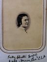 Record image of Sally Buchanan Floyd Lee (born Johnston)
