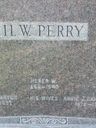 Record image of Heber William Perry