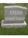 Record image of Katherine Kares (born Goebel)