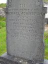 Record image of Margaret Johnston (born LAVELLE)