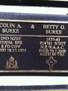 Record image of Betty Georgina Burke (born Waters)