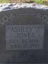 Record image of Ashley J. Jones