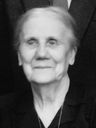 Record image of Clara Augusta Sjöström (o.s. Lindström)