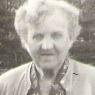 Record image of Alma Matilda Johansson (born Sjöström)