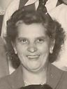 Record image of Ruth Hildegard Walborg Ekstrand (born Lilja)