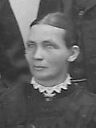 Record image of Ingri Persson (born Jacobsdotter)