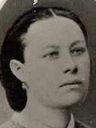 Record image of Elna Frank (born Olsdotter)