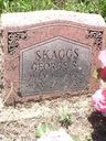 Record image of George Radis Skaggs