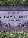 Record image of William L. Hauser