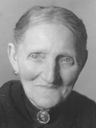 Record image of Emma Weniger (geb. Sutter)
