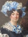 Record image of Louise Antoinette Dumoustier (geb. Meinert)