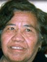 Record image of Maria de la Luz Garcia de Ponton (nacida Garcia Hernandez)