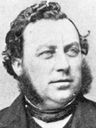 Record image of Johan Friederich Berger