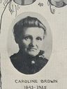 Record image of Caroline Brown Leamaster