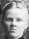 Record image of Anna Marie Wallin (born Pierson)