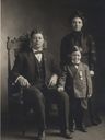 Record image of Carl August Broberg