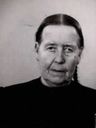 Record image of Gertrud Sjöman (born Alström)