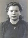 Record image of Anna-Liisa Miettinen (born Korhonen)