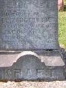 Record image of Elisabetha Graft (born Huber)