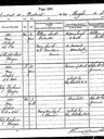 Record image of Jane "Jean" Caradus (born Grierson)